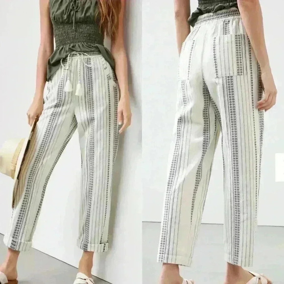 Anthropologie essential beach pant small - Picture 1 of 14